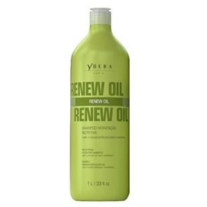Shampoo Ybera Paris Renew Oil Nutritivo 1000ml