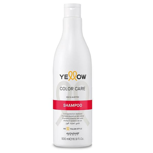 Shampoo Yellow Color Care 500ml