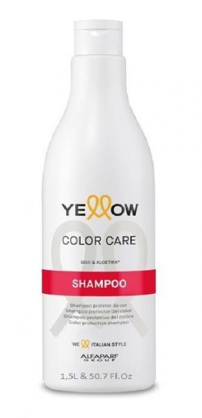 Shampoo Yellow Color Care Gojiberry Aloetrix 1,5 L