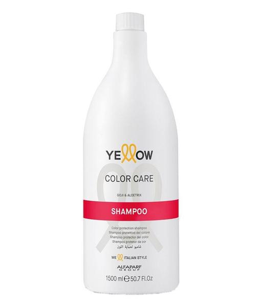 Shampoo Yellow Color Care