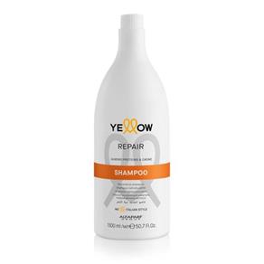 Shampoo Yellow Repair Amêndoa E Manteiga De Cacau 1L