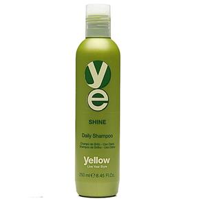 Shampoo Yellow Shine Daily 250 Ml