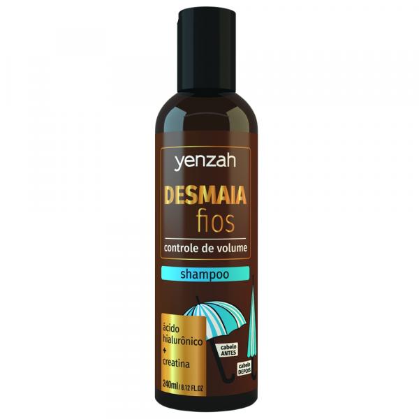 Shampoo Yenzah Desmaia Fios - 240ml