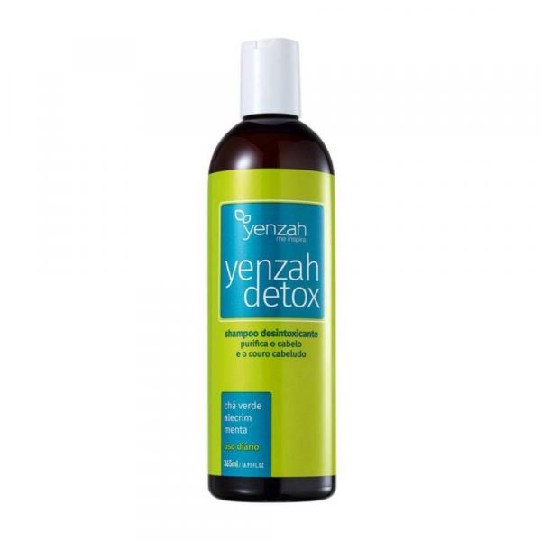 Shampoo Yenzah Detox - 365ml