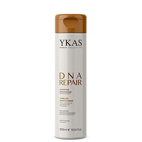 Shampoo Ykas DNA Repair Reparador - 300ml
