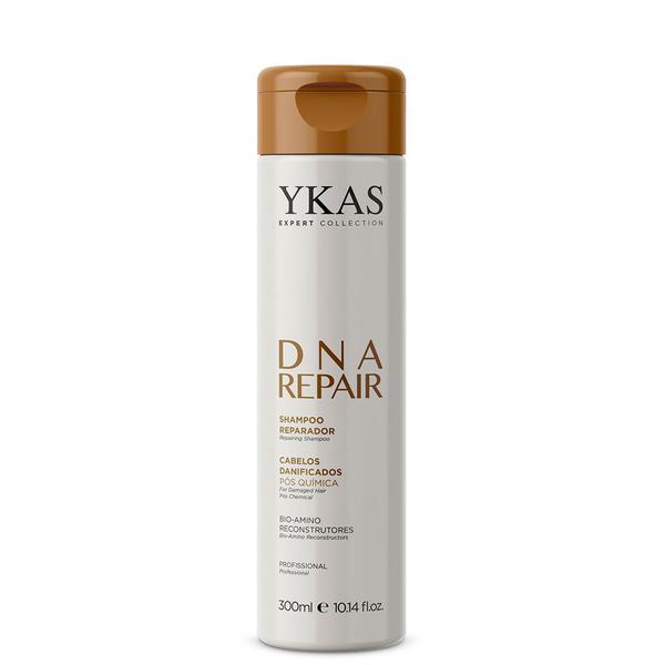 Shampoo Ykas DNA Repair Reparador - 300ml