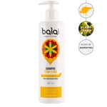 Shampoo Ylang Ylang Cauterização Capilar Balai Organic Friendly - 400ml