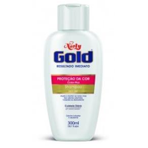 Shampooo Niely Gold Proteção da Cor 300Ml Shampoo Niely Gold Proteção da Cor 300Ml