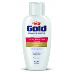 Shampooo Niely Gold Proteção da Cor 300ml