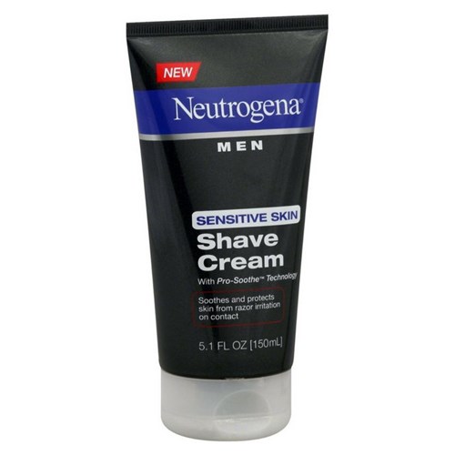 Shave Cream (Contra Irritação ao Barbear) - Neutrogena - 150