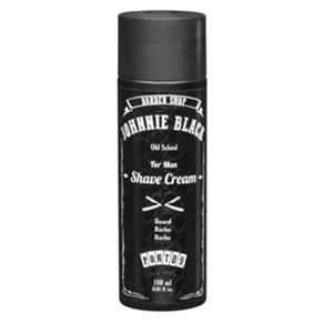 Shave Cream da Johnnie Black 180 Ml