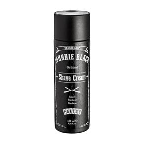 Shave Cream de Johnnie Black 2X1 Creme de Barbear e Pós Barba - 180ml