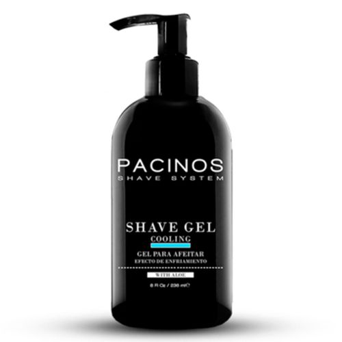Shaving Gel de Barbear Pacinos 500ml