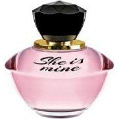 She Is Mine Eau de Parfum La Rive 90ml - Perfume Feminino