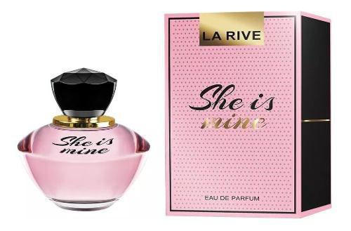She Is Mine La Rive Perfume Feminino - Eau de Parfum - 90ml