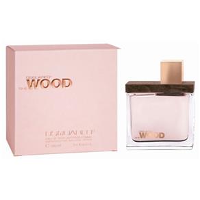 She Wood Dsquared - Perfume Feminino - Eau de Parfum 30ml