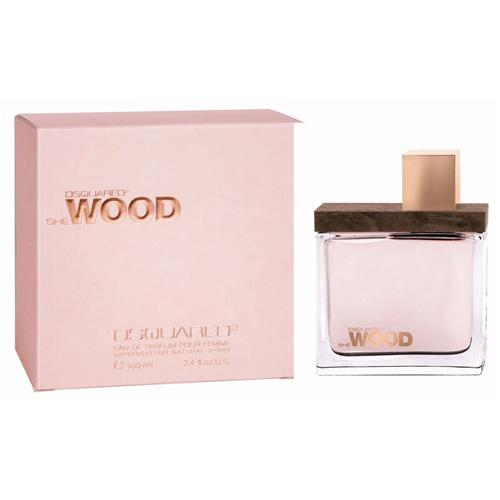 She Wood Dsquared - Perfume Feminino - Eau de Parfum