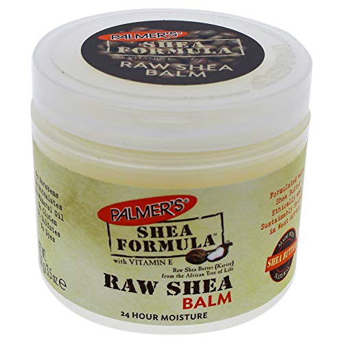 Shea Formula Raw Shea Balm By Palmers For Unisex - 3.5 Oz Balm