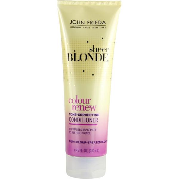 Sheer Blonde Color Renew Condicionador 250ml - John Frieda