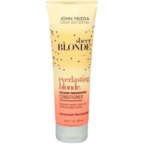 Sheer Blonde Everlasting Blonde John Frieda Condicionador - 250 Ml
