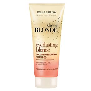 Sheer Blonde Everlasting John Frieda - Shampoo para Cabelos Louros - 250ml - 250ml