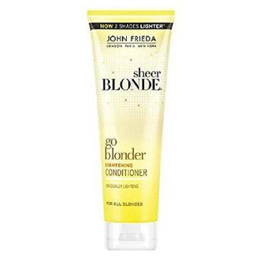 Sheer Blonde Go Blonder John Frieda Condicionador 250ml