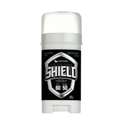 Shield Bastão (Protetor Solar) - 45g - Pink Cheeks (Y)