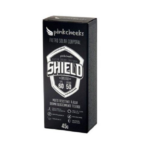 Shield Bastão (Protetor Solar) - 45g - Pink Cheeks