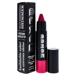 Shimmer Choque Lipstick - Va-Va-Tensão POR Buxom por mulheres - 0.07 Onças Lipstick
