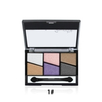 Shimmer Matte Eyeshadow Palette Maquiagem Kits Pallete da sombra de olho