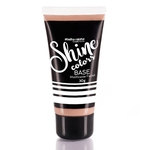 Shine Colors – Base Facial Matificante – Bronze 30g - 9389