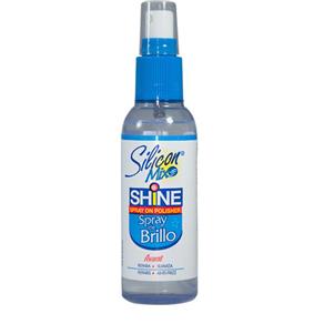 Shine Silicon Mix - Spray Reparador de Pontas - 118ml