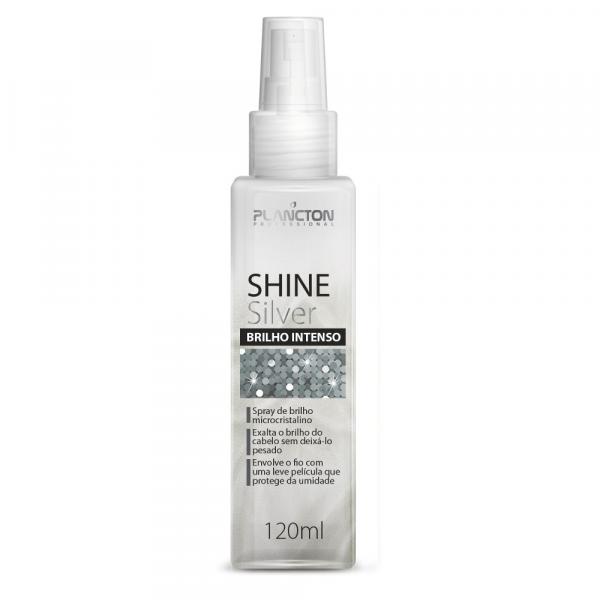 Shine Silver Plancton Professional Spray de Bilho 120ml