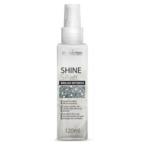 Shine Silver Plancton Professional Spray de Bilho - 120ml