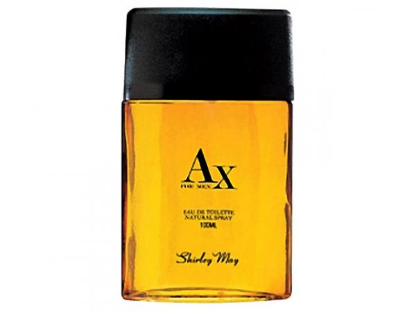 Shirley May AX Homme - Perfume Masculino Eau de Toilette 100ml
