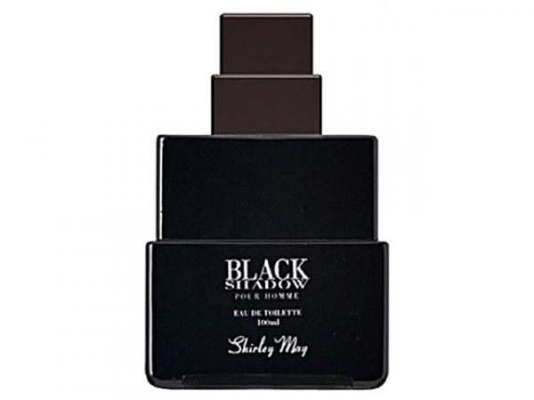Shirley May Black Shadow - Perfume Masculino Eau de Toilette 100 Ml