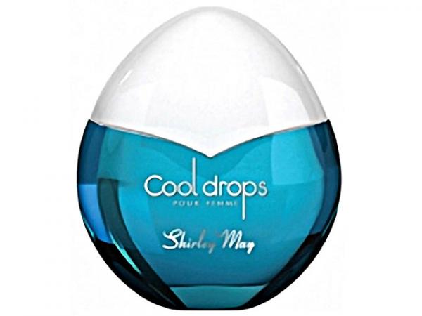 Shirley May Cool Drops - Perfume Feminino Eau de Toilette 100ml