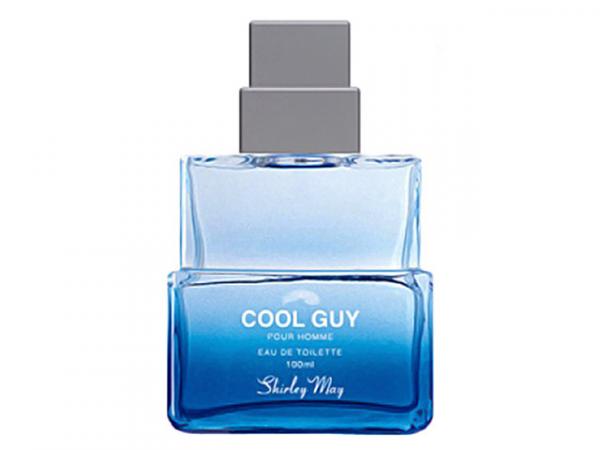 Shirley May Cool Guy - Perfume Masculino Eau de Toilette 100 Ml