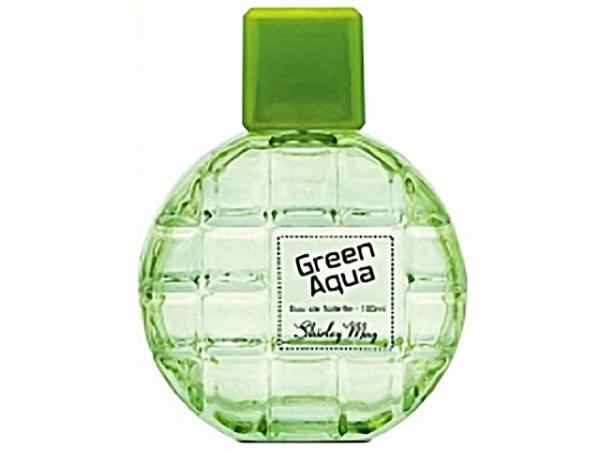 Shirley May Green Aqua - Perfume Feminino Eau de Toilette 100ml
