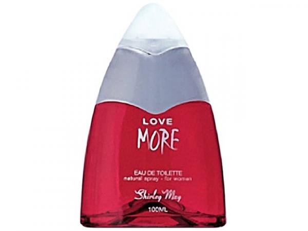 Shirley May Love More - Perfume Feminino Eau de Toilette 100ml