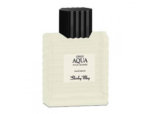 Shirley May Only Aqua - Perfume Masculino Eau de Toilette 100ml