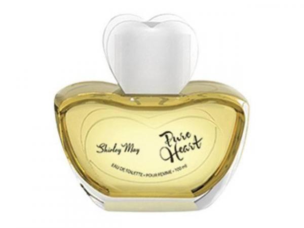 Shirley May Pure Heart - Perfume Feminino Eau de Toilette 100ml
