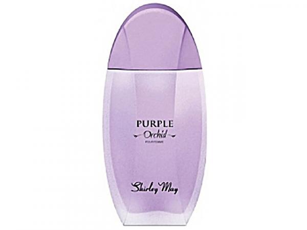 Shirley May Purple Orchid - Perfume Feminino Eau de Toilette 100ml