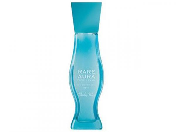 Shirley May Rare Aura Perfume Feminino - Eau de Toilette 50ml