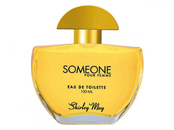 Shirley May Someone - Perfume Feminino Eau de Toilette 100 Ml