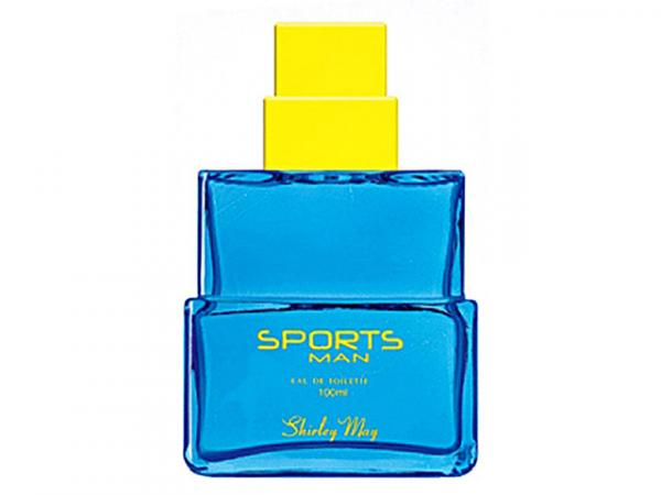 Shirley May Spors Men - Perfume Masculino Eau de Toilette 100ml