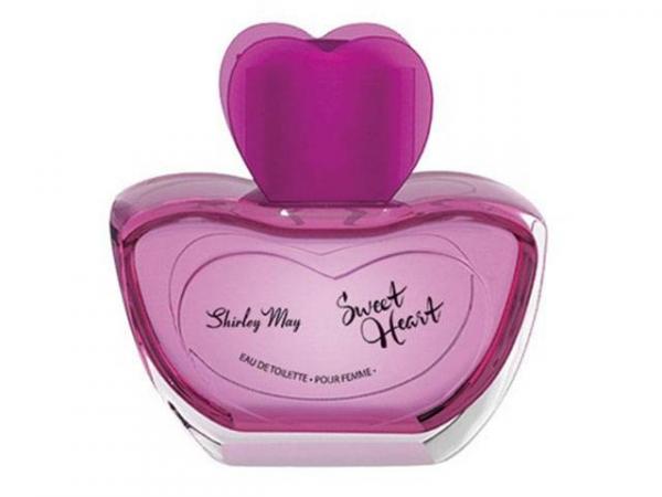 Shirley May Sweet Heart - Perfume Feminino Eau de Toilette 100ml