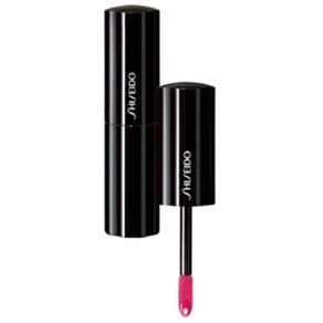 Shiseido Batom Cremoso Lacquer Rouge 6ml - Cor - Rd 321