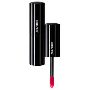 Shiseido Batom Cremoso Lacquer Rouge 6ml - Cor - Rd 413
