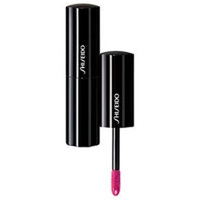 Shiseido Batom Cremoso Lacquer Rouge 6ml - Cor - Vi 418